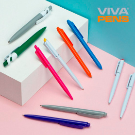 Да здравствует ручка, то есть Viva Pens!