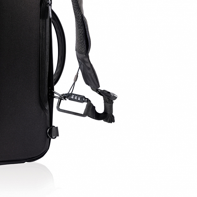Сумка-рюкзак XD Design Bobby Bizz 2.0 с защитой от карманников с логотипом в Санкт-Петербурге заказать по выгодной цене в кибермаркете AvroraStore