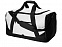 Сумка дорожная Columbia, белый/черный с логотипом в Санкт-Петербурге заказать по выгодной цене в кибермаркете AvroraStore
