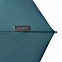 Складной зонт Alu Drop S, 3 сложения, механический, синий с логотипом в Санкт-Петербурге заказать по выгодной цене в кибермаркете AvroraStore