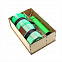 Подарочный набор Айзек, зеленый с логотипом в Санкт-Петербурге заказать по выгодной цене в кибермаркете AvroraStore