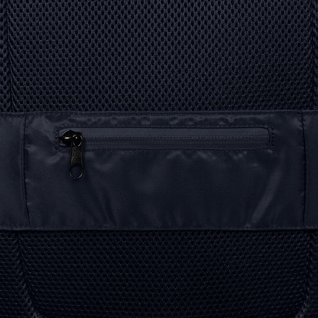 Рюкзак coolStuff, темно-синий с бежевым с логотипом в Санкт-Петербурге заказать по выгодной цене в кибермаркете AvroraStore