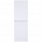 Блокнот Bonn Soft Touch, M, белый с логотипом в Санкт-Петербурге заказать по выгодной цене в кибермаркете AvroraStore