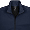 Куртка софтшелл мужская RACE MEN темно-синяя с логотипом в Санкт-Петербурге заказать по выгодной цене в кибермаркете AvroraStore