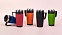 Термокружка "Австралия" 400 мл, покрытие soft touch с логотипом в Санкт-Петербурге заказать по выгодной цене в кибермаркете AvroraStore