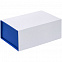 Коробка LumiBox, синяя с логотипом в Санкт-Петербурге заказать по выгодной цене в кибермаркете AvroraStore