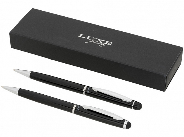 Подарочный набор ручек «Libretto» с логотипом в Санкт-Петербурге заказать по выгодной цене в кибермаркете AvroraStore