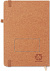 Блокнот A5 из ПУ линованный с логотипом в Санкт-Петербурге заказать по выгодной цене в кибермаркете AvroraStore