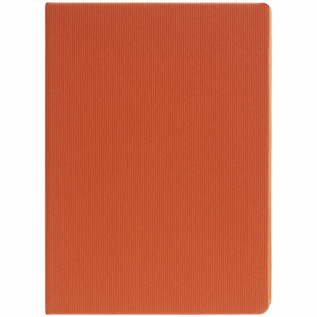 Ежедневник Grid, недатированный, оранжевый с логотипом в Санкт-Петербурге заказать по выгодной цене в кибермаркете AvroraStore