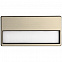 Магнитный бейдж Me Gold с логотипом в Санкт-Петербурге заказать по выгодной цене в кибермаркете AvroraStore