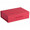 Коробка Case, подарочная, красная с логотипом в Санкт-Петербурге заказать по выгодной цене в кибермаркете AvroraStore