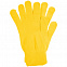 Перчатки Urban Flow, желтые с логотипом в Санкт-Петербурге заказать по выгодной цене в кибермаркете AvroraStore