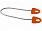 Резинка для занятий йогой «Dolphin» с логотипом в Санкт-Петербурге заказать по выгодной цене в кибермаркете AvroraStore