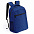 Рюкзак VERBEL, темно-синий, полиэстер 600D с логотипом в Санкт-Петербурге заказать по выгодной цене в кибермаркете AvroraStore
