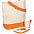 Набор Welcome Pack, оранжевый с логотипом в Санкт-Петербурге заказать по выгодной цене в кибермаркете AvroraStore