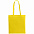 Сумка для покупок Torbica Color, желтая с логотипом в Санкт-Петербурге заказать по выгодной цене в кибермаркете AvroraStore