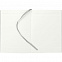 Ежедневник Flat, недатированный, серый с логотипом в Санкт-Петербурге заказать по выгодной цене в кибермаркете AvroraStore