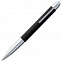 Ручка шариковая Arc Soft Touch, черная с логотипом в Санкт-Петербурге заказать по выгодной цене в кибермаркете AvroraStore