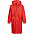 Дождевик унисекс Rainman Strong, красный с логотипом в Санкт-Петербурге заказать по выгодной цене в кибермаркете AvroraStore