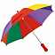 Детский зонт-трость Bambi с логотипом в Санкт-Петербурге заказать по выгодной цене в кибермаркете AvroraStore