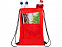 Сумка-холодильник Oriole на шнуровке на 12 банок, красный с логотипом в Санкт-Петербурге заказать по выгодной цене в кибермаркете AvroraStore