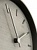Часы настенные Beam, черное дерево с логотипом в Санкт-Петербурге заказать по выгодной цене в кибермаркете AvroraStore