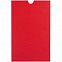 Шубер Flacky Slim, красный с логотипом в Санкт-Петербурге заказать по выгодной цене в кибермаркете AvroraStore