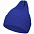 Шапка Yong, синяя с логотипом в Санкт-Петербурге заказать по выгодной цене в кибермаркете AvroraStore
