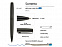 Ручка металлическая шариковая Sorento с логотипом в Санкт-Петербурге заказать по выгодной цене в кибермаркете AvroraStore