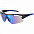 Спортивные солнцезащитные очки Fremad, черные с логотипом в Санкт-Петербурге заказать по выгодной цене в кибермаркете AvroraStore