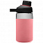 Термобутылка Chute 350, розовая с логотипом в Санкт-Петербурге заказать по выгодной цене в кибермаркете AvroraStore