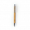 Ручка шариковая,REYCAN, бамбук, металл с логотипом в Санкт-Петербурге заказать по выгодной цене в кибермаркете AvroraStore