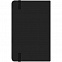 Блокнот Nota Bene, черный с логотипом в Санкт-Петербурге заказать по выгодной цене в кибермаркете AvroraStore