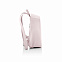 Рюкзак Elle Fashion с защитой от карманников, розовый с логотипом в Санкт-Петербурге заказать по выгодной цене в кибермаркете AvroraStore