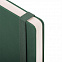 Бизнес-блокнот А5 FLIPPY, зеленый, твердая обложка, в линейку с логотипом в Санкт-Петербурге заказать по выгодной цене в кибермаркете AvroraStore