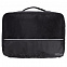 Дорожный набор сумок noJumble 4 в 1, черный с логотипом в Санкт-Петербурге заказать по выгодной цене в кибермаркете AvroraStore