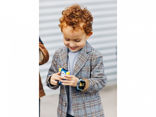 Детские часы «Sandy KW-34» с логотипом в Санкт-Петербурге заказать по выгодной цене в кибермаркете AvroraStore