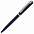 Ручка шариковая Delgado, матовая черная с логотипом в Санкт-Петербурге заказать по выгодной цене в кибермаркете AvroraStore
