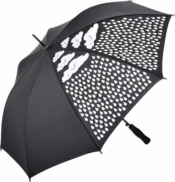 'Стандартный зонт переменного тока Colormagic®' с логотипом в Санкт-Петербурге заказать по выгодной цене в кибермаркете AvroraStore
