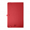 Бизнес-блокнот А5 FLIPPY, красный, твердая обложка, в линейку с логотипом в Санкт-Петербурге заказать по выгодной цене в кибермаркете AvroraStore