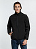 Куртка мужская Radian Men, черная с логотипом в Санкт-Петербурге заказать по выгодной цене в кибермаркете AvroraStore