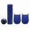 Набор Hot Box CS2 grey (синий) с логотипом в Санкт-Петербурге заказать по выгодной цене в кибермаркете AvroraStore