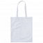 Холщовая сумка Neat 140, белая с логотипом в Санкт-Петербурге заказать по выгодной цене в кибермаркете AvroraStore