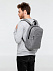 Рюкзак Burst Simplex, серый с логотипом в Санкт-Петербурге заказать по выгодной цене в кибермаркете AvroraStore