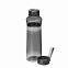Спортивная бутылка для воды, Jump, 450 ml, черная с логотипом в Санкт-Петербурге заказать по выгодной цене в кибермаркете AvroraStore