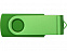 USB-флешка на 8 Гб «Квебек Solid» с логотипом в Санкт-Петербурге заказать по выгодной цене в кибермаркете AvroraStore
