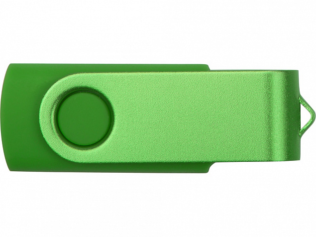 USB-флешка на 8 Гб «Квебек Solid» с логотипом в Санкт-Петербурге заказать по выгодной цене в кибермаркете AvroraStore