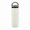 Герметичная вакуумная бутылка с широким горлышком, белая с логотипом в Санкт-Петербурге заказать по выгодной цене в кибермаркете AvroraStore