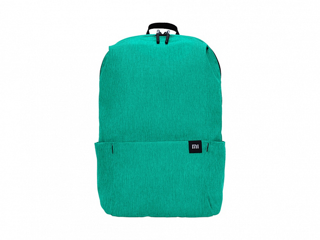Рюкзак Mi Casual Daypack Mint Green (ZJB4150GL) с логотипом в Санкт-Петербурге заказать по выгодной цене в кибермаркете AvroraStore
