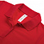 Рубашка поло женская Safran Pure красная с логотипом в Санкт-Петербурге заказать по выгодной цене в кибермаркете AvroraStore